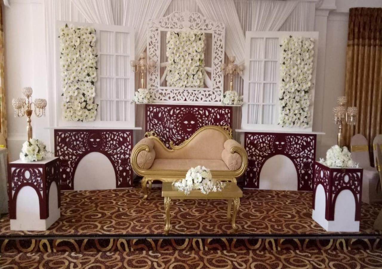 Garden Beach Hotel Калутара Екстериор снимка