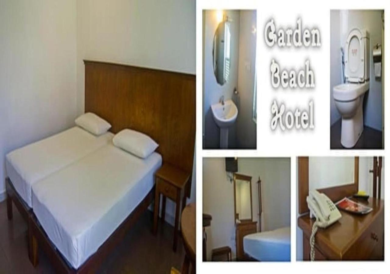 Garden Beach Hotel Калутара Екстериор снимка
